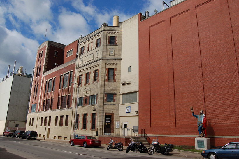 La Crosse's Brewing Heritage Wisconsin Public Radio